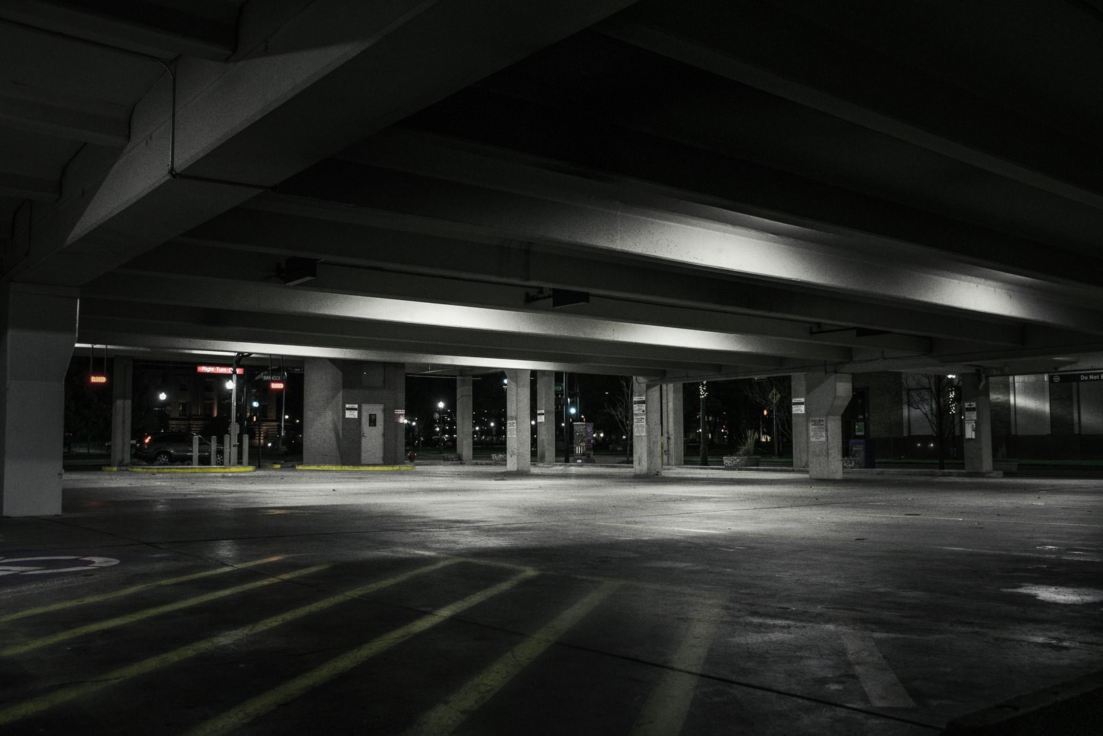 Parqueadero