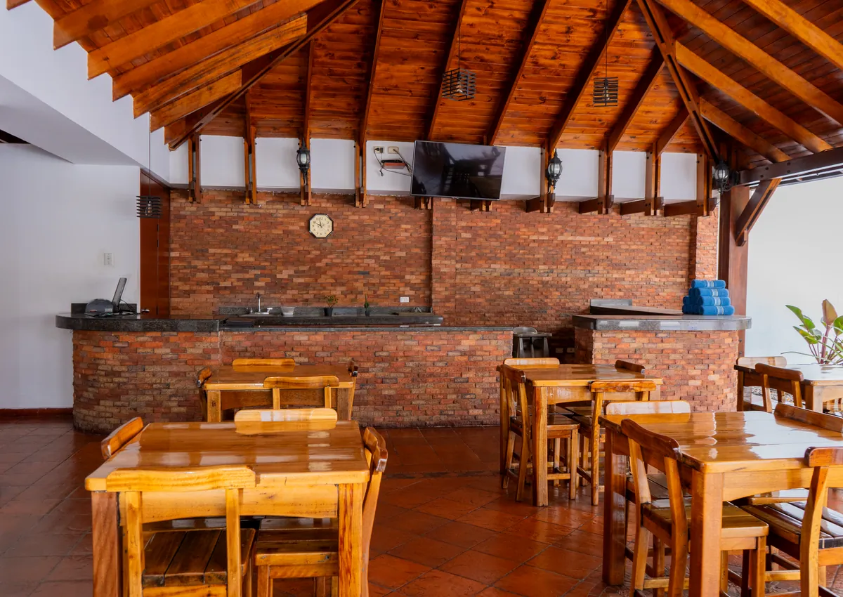 Restaurante Hotel María Gloria