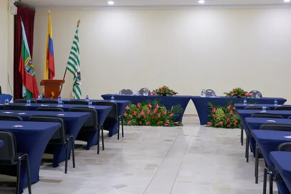 Salón Betty Camacho